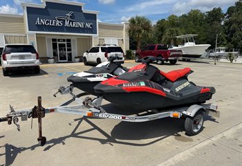 2017 Sea Doo Sparks Boat